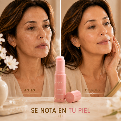 Bálsamo KAHI® – Efecto "Glass Skin" Hidratación Profunda en Barra